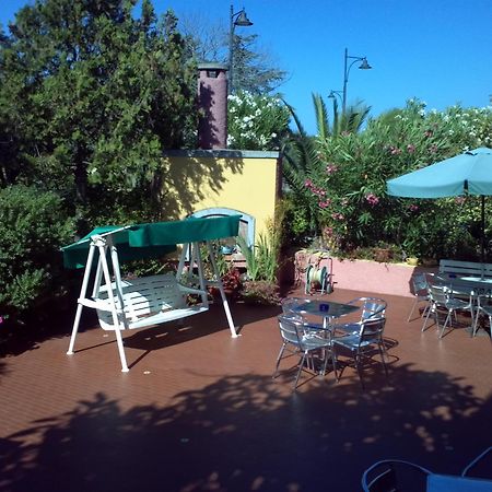 Hotel Abbaruja Όλμπια Εξωτερικό φωτογραφία