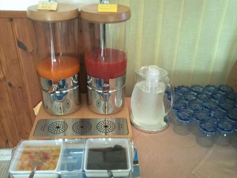 Hotel Abbaruja Όλμπια Εξωτερικό φωτογραφία