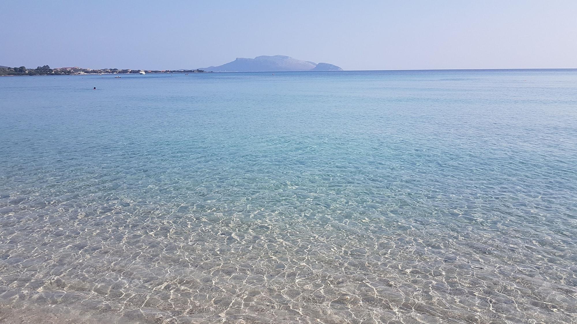 Hotel Abbaruja Όλμπια Εξωτερικό φωτογραφία