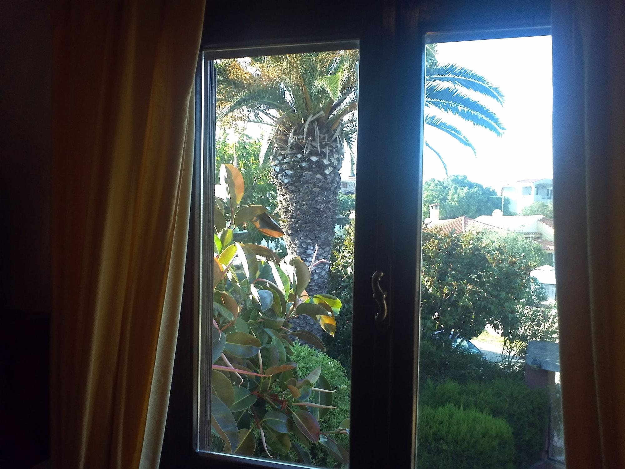 Hotel Abbaruja Όλμπια Εξωτερικό φωτογραφία