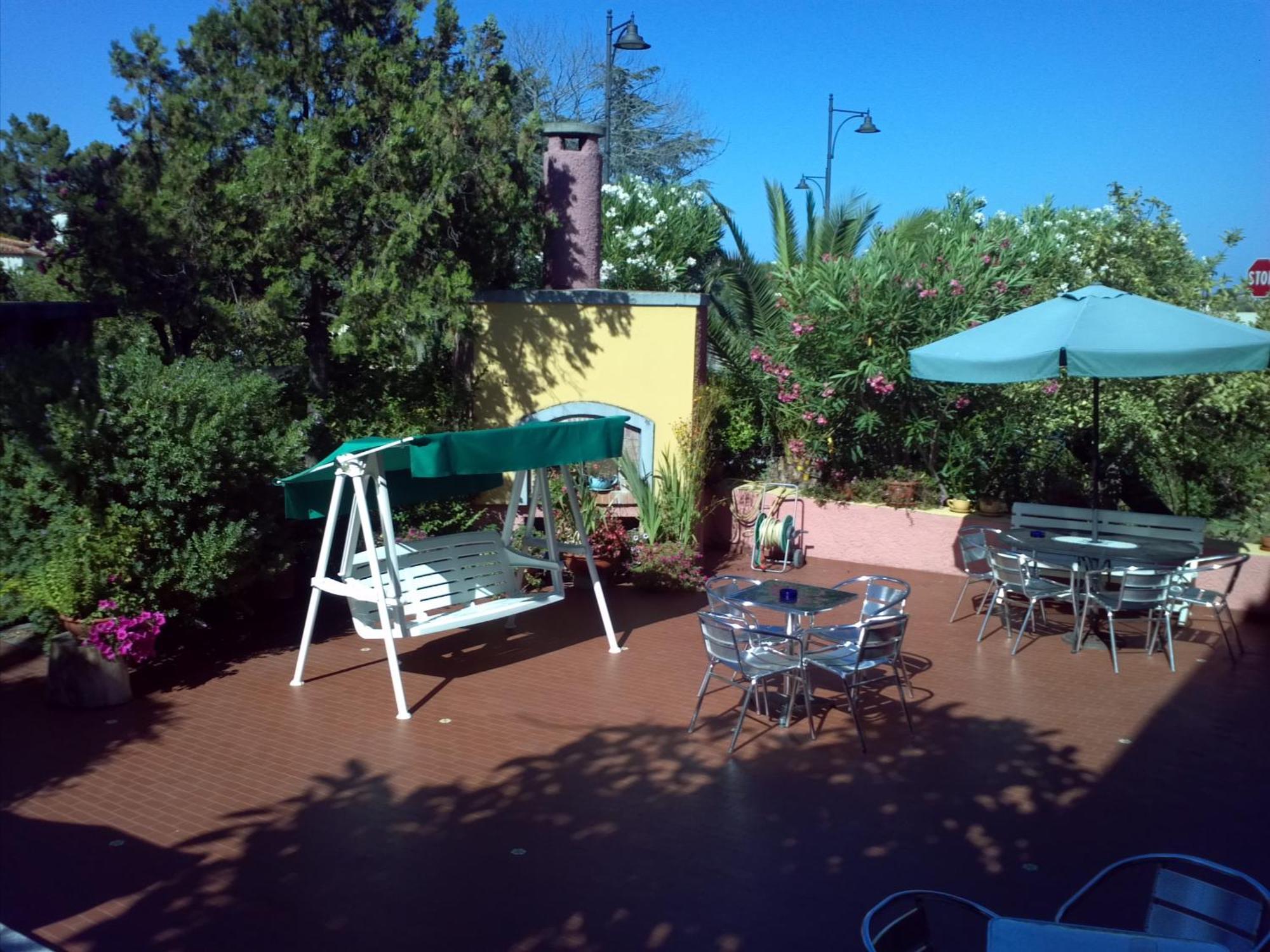 Hotel Abbaruja Όλμπια Εξωτερικό φωτογραφία