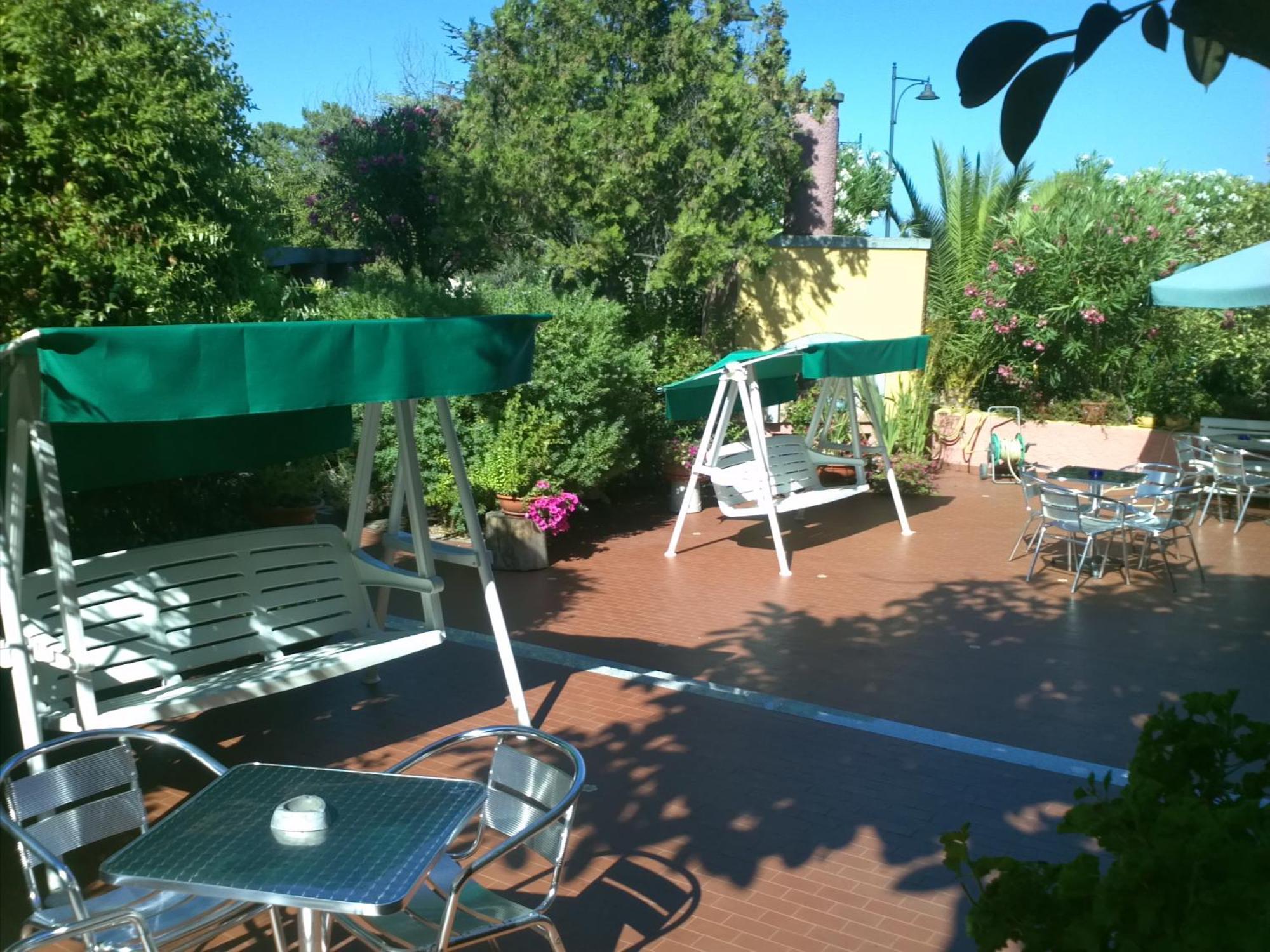Hotel Abbaruja Όλμπια Εξωτερικό φωτογραφία