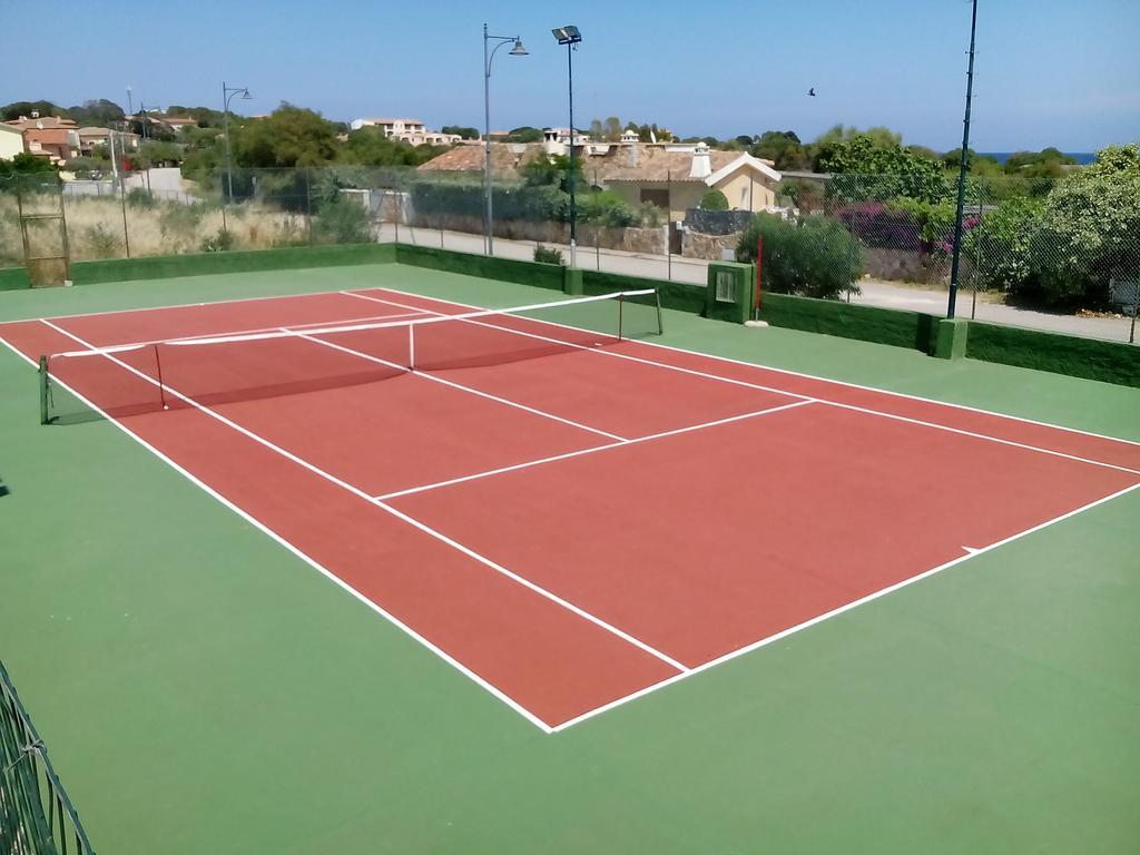 Hotel Abbaruja Όλμπια Εξωτερικό φωτογραφία