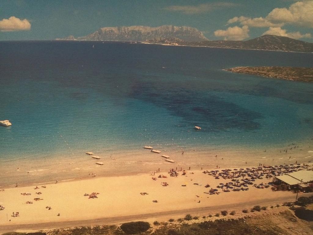 Hotel Abbaruja Όλμπια Εξωτερικό φωτογραφία