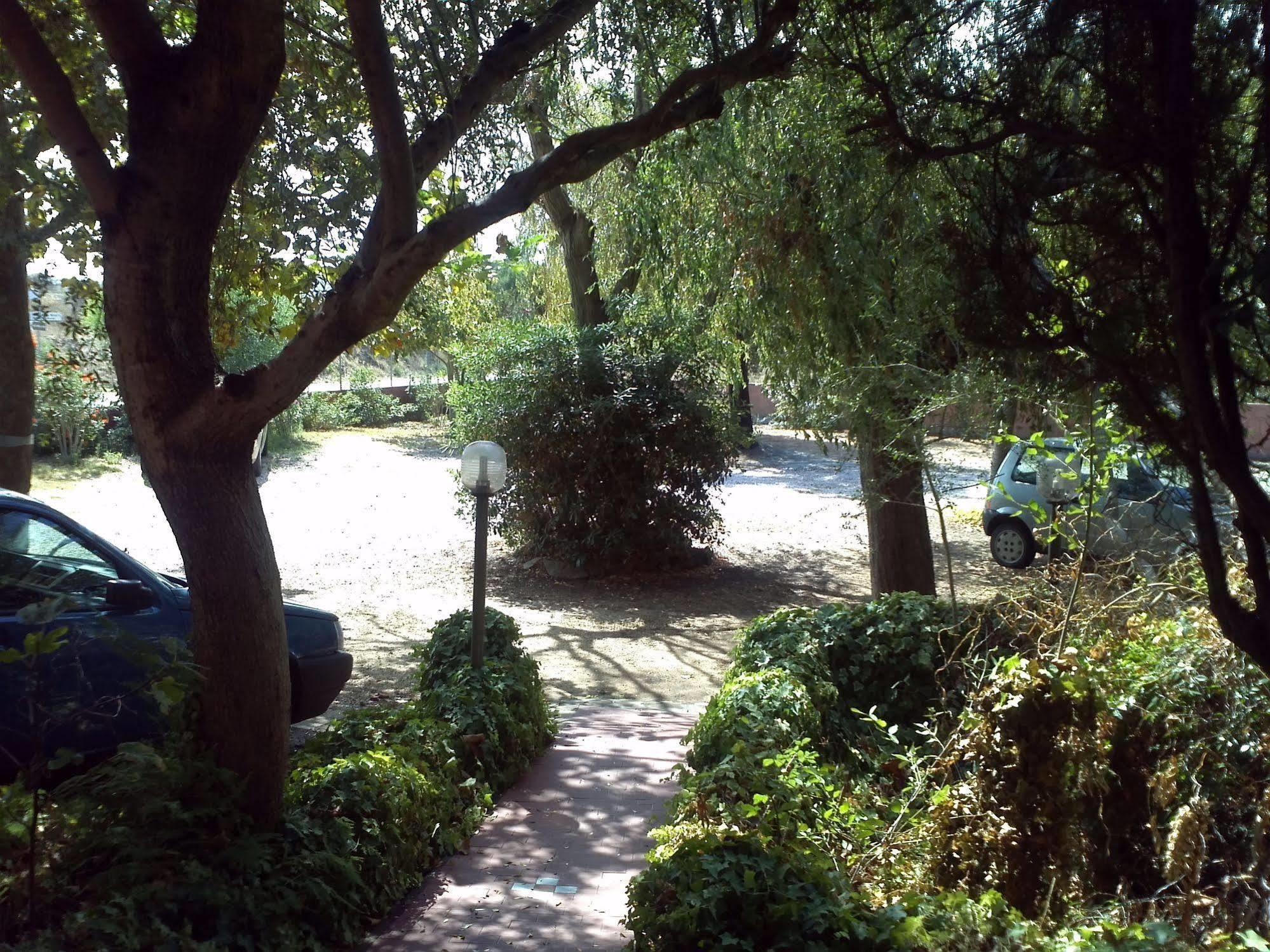 Hotel Abbaruja Όλμπια Εξωτερικό φωτογραφία