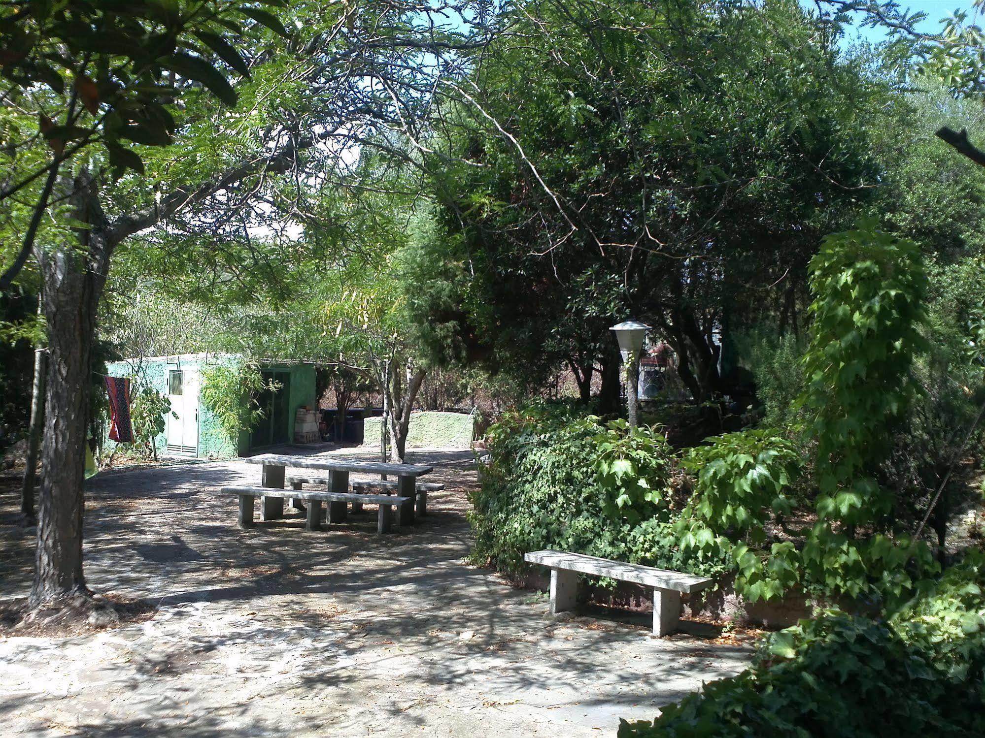 Hotel Abbaruja Όλμπια Εξωτερικό φωτογραφία