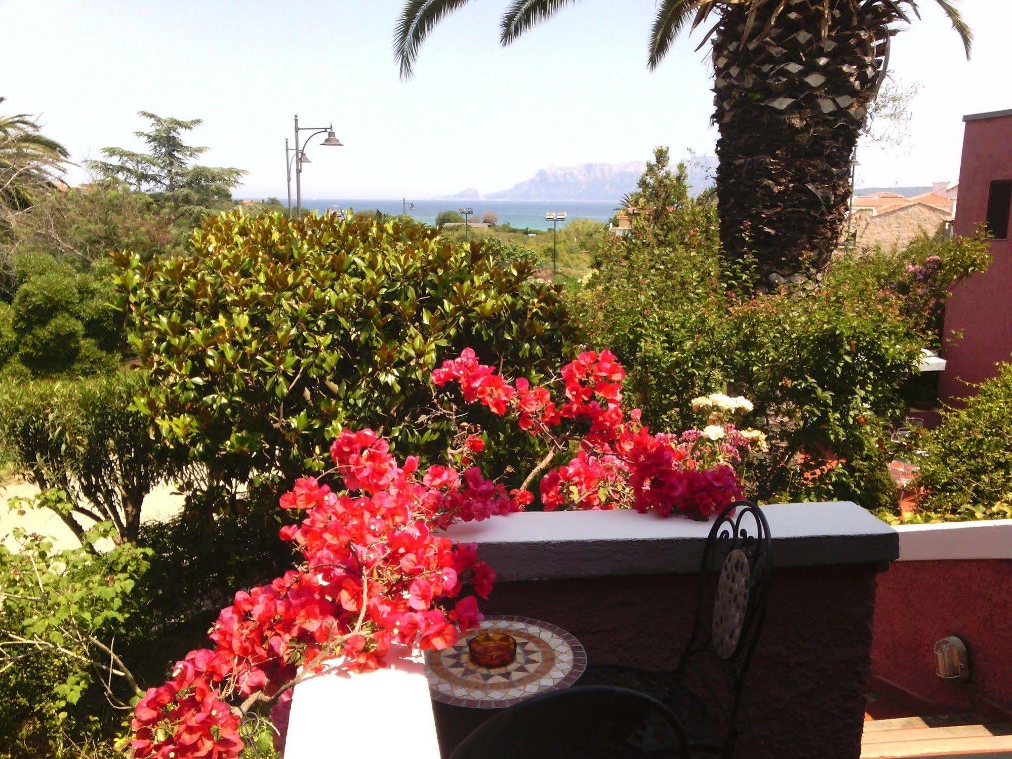 Hotel Abbaruja Όλμπια Εξωτερικό φωτογραφία