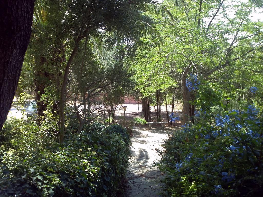Hotel Abbaruja Όλμπια Εξωτερικό φωτογραφία