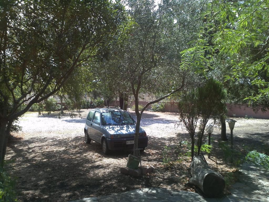 Hotel Abbaruja Όλμπια Εξωτερικό φωτογραφία
