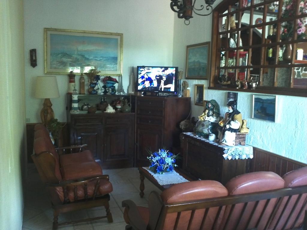 Hotel Abbaruja Όλμπια Εξωτερικό φωτογραφία