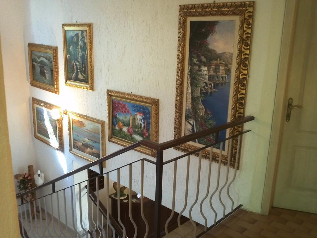 Hotel Abbaruja Όλμπια Εξωτερικό φωτογραφία