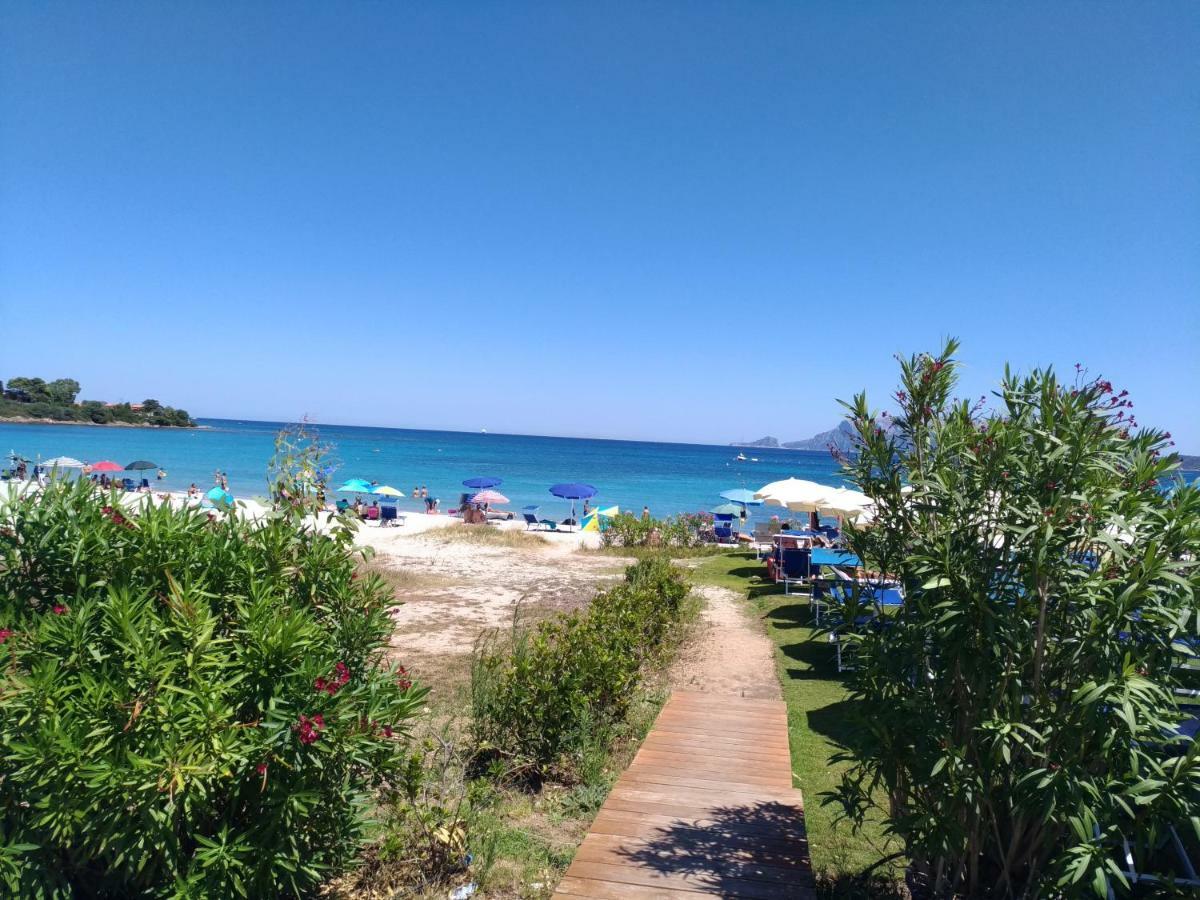Hotel Abbaruja Όλμπια Εξωτερικό φωτογραφία