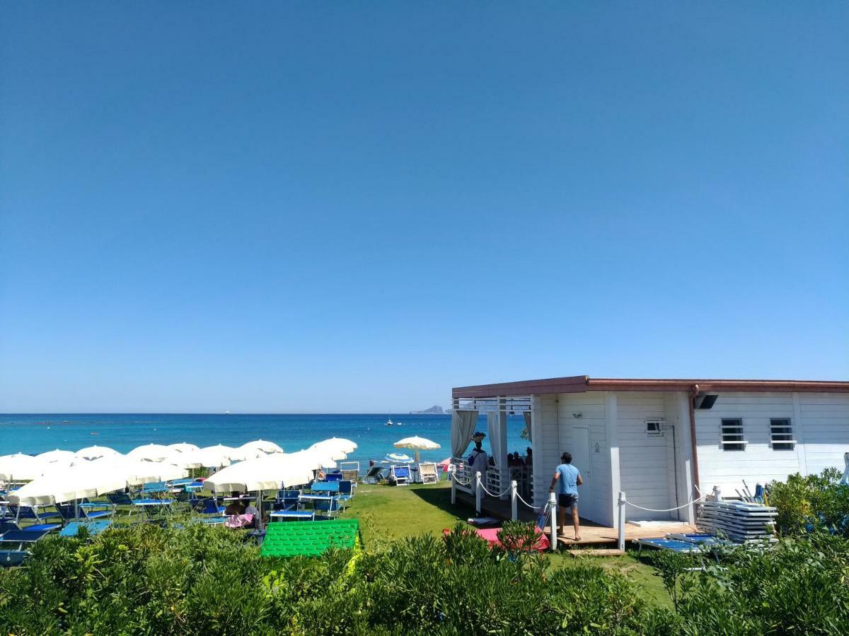 Hotel Abbaruja Όλμπια Εξωτερικό φωτογραφία